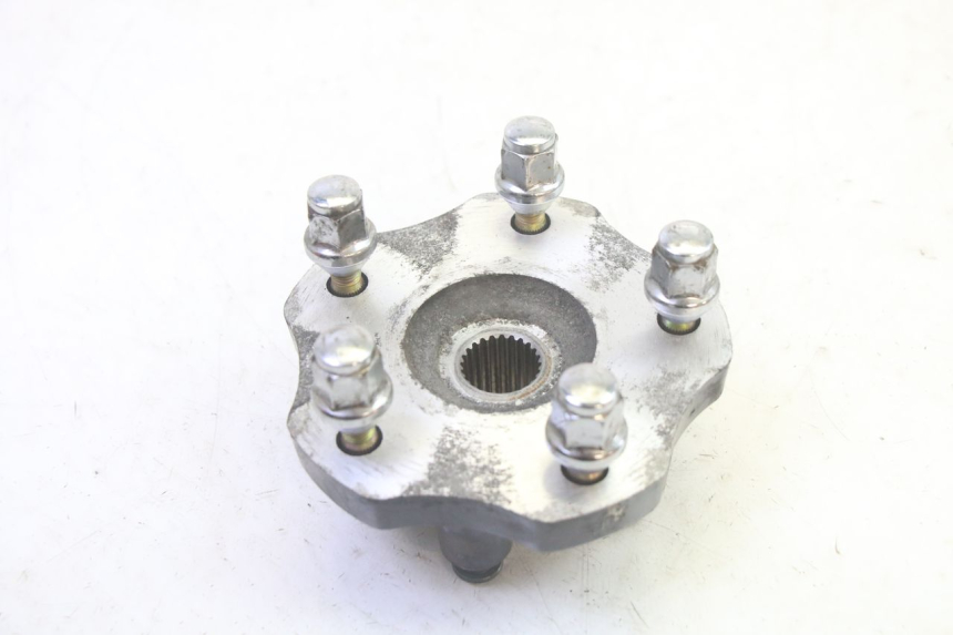 photo de BUJE DE RUEDA TRASERA SYM FIDDLE 3 III 125 (2014 - 2020) - Primer plano técnico