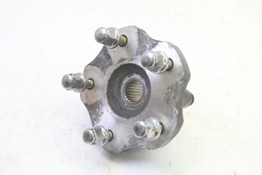 photo de BUJE DE RUEDA TRASERA SYM FIDDLE 3 III 125 (2014 - 2020) - Detalles de los puntos de fijación