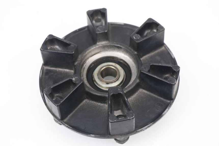 photo de CUBO RUEDA TRASERA YAMAHA FZS FAZER 600 (1998 - 2001)
