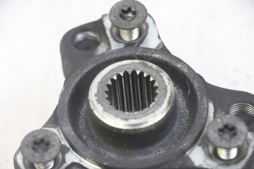 photo de CUBO RUEDA TRASERA PEUGEOT JET FORCE CARBU 50 (2003 - 2016)