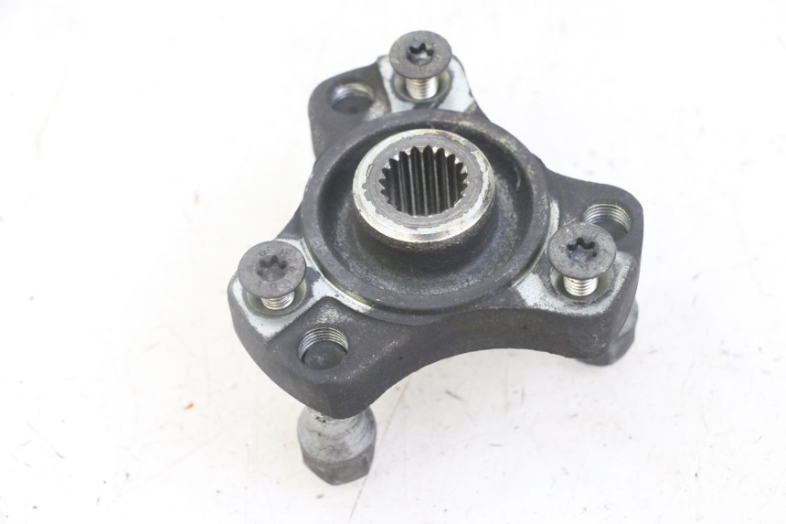photo de CUBO RUEDA TRASERA PEUGEOT JET FORCE CARBU 50 (2003 - 2016)