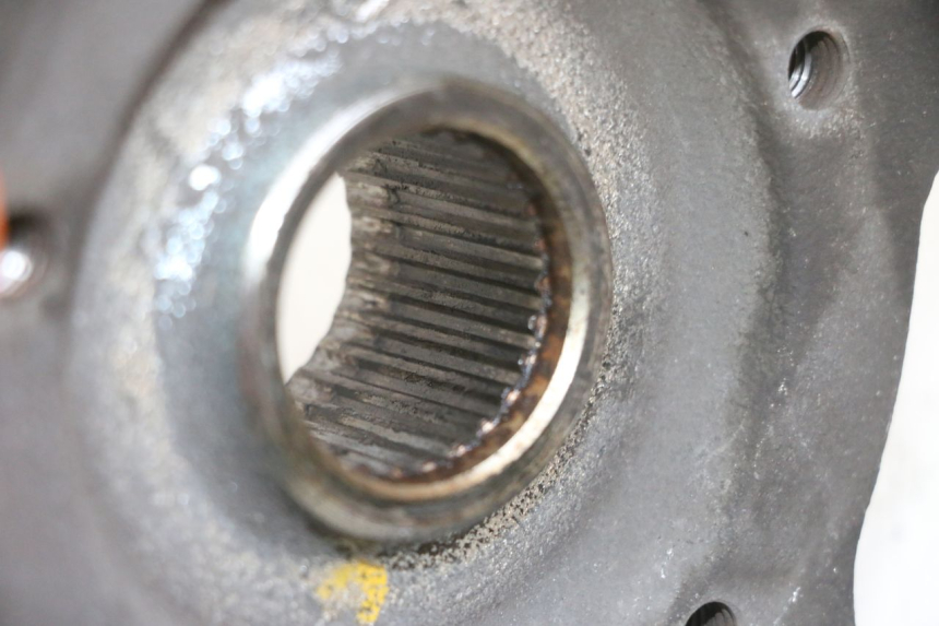 photo de BUJE DE RUEDA TRASERA PIAGGIO MP3 LT 400 (2007 - 2012)