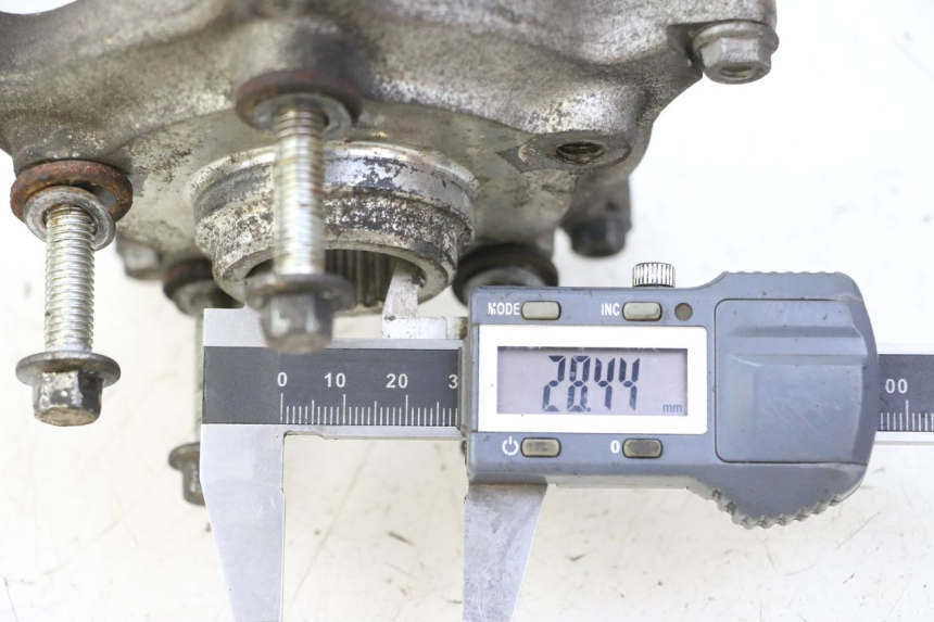 photo de BUJE DE RUEDA TRASERA PIAGGIO MP3 500 (2011 - 2015)