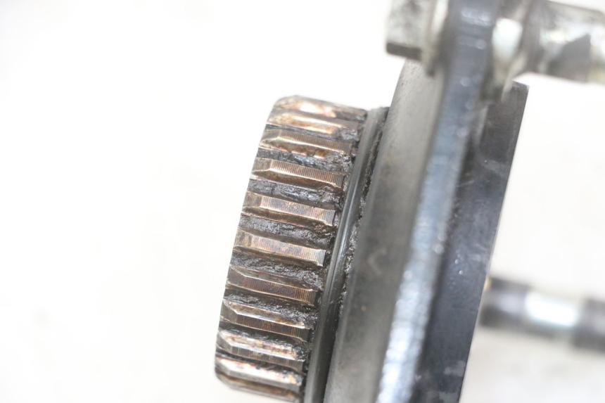 photo de CUBO RUEDA TRASERA HONDA NTV DEAUVILLE ABS 700 (2007 - 2016)