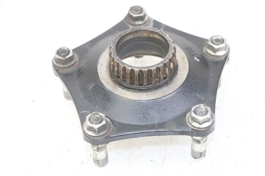 photo de CUBO RUEDA TRASERA HONDA NTV DEAUVILLE ABS 700 (2007 - 2016)