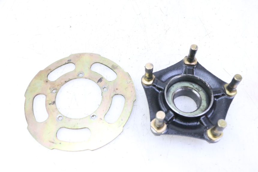 photo de CUBO RUEDA TRASERA HONDA NTV DEAUVILLE 650 (2001 - 2006)