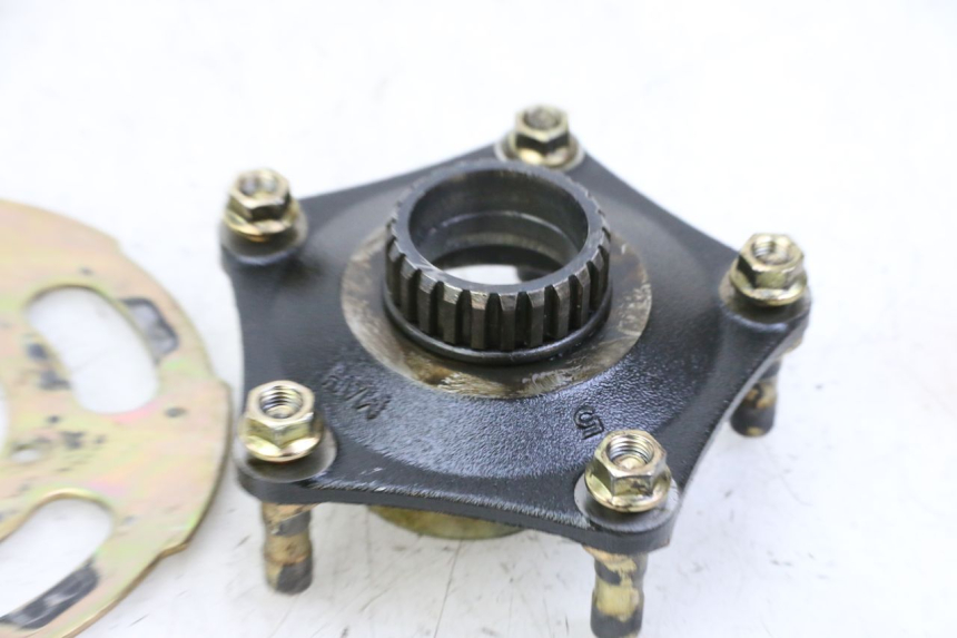 photo de CUBO RUEDA TRASERA HONDA NTV DEAUVILLE 650 (2001 - 2006)