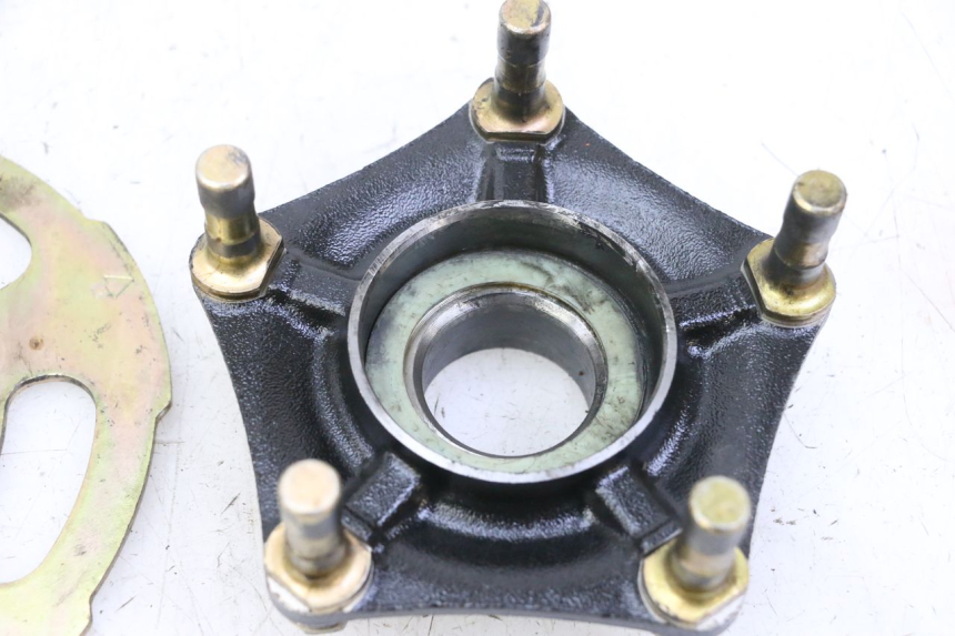 photo de CUBO RUEDA TRASERA HONDA NTV DEAUVILLE 650 (2001 - 2006)