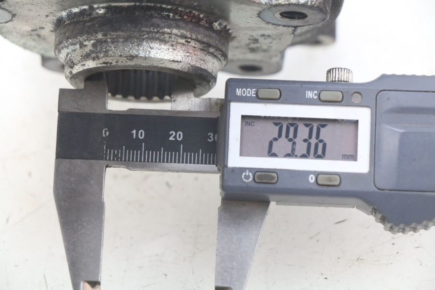 photo de BUJE DE RUEDA TRASERA PEUGEOT GEOPOLIS 400 (2007 - 2013)