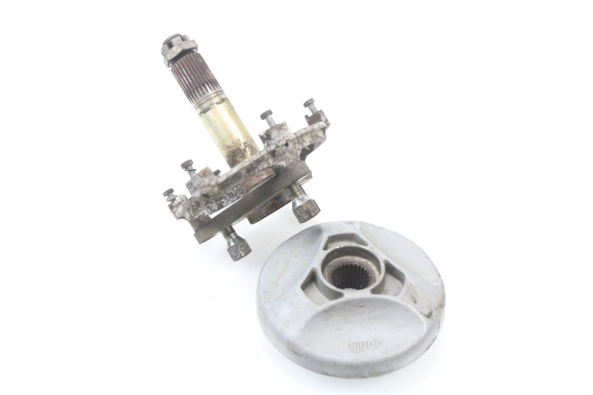 photo de CUBO RUEDA TRASERA APRILIA RS AF-1 125 (1990 - 1993)