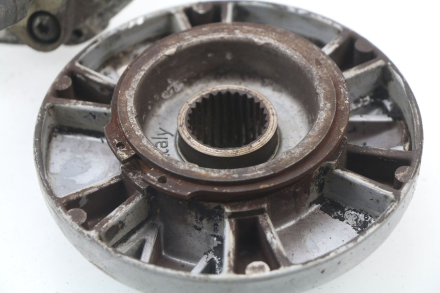 photo de CUBO RUEDA TRASERA APRILIA RS AF-1 125 (1990 - 1993)