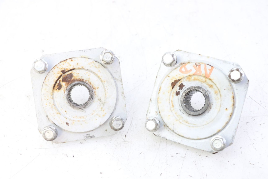 photo de CUBO RUEDA TRASERA HYTRACK S 150 (2003 - 2011)