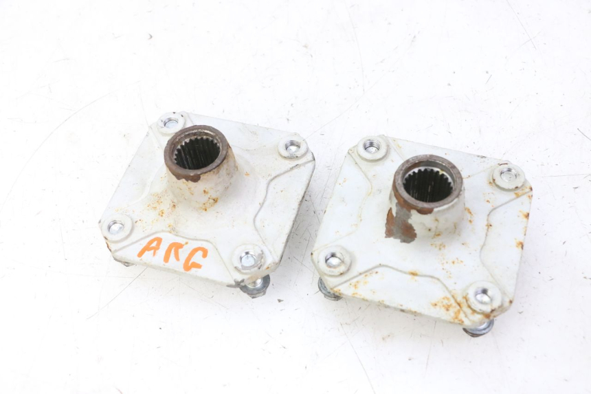 photo de CUBO RUEDA TRASERA HYTRACK S 150 (2003 - 2011)