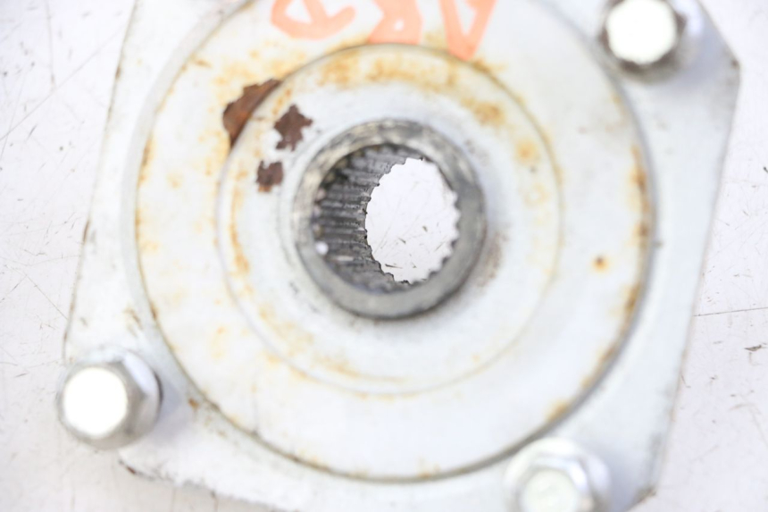 photo de CUBO RUEDA TRASERA HYTRACK S 150 (2003 - 2011)