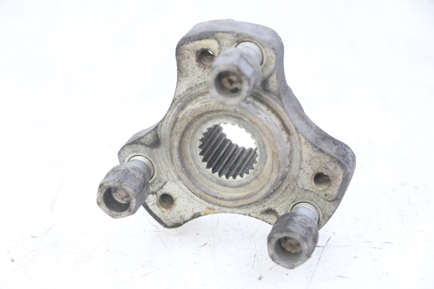 photo de CUBO RUEDA TRASERA PEUGEOT SATELIS COMPRESSOR K15 125 (2006 - 2009)