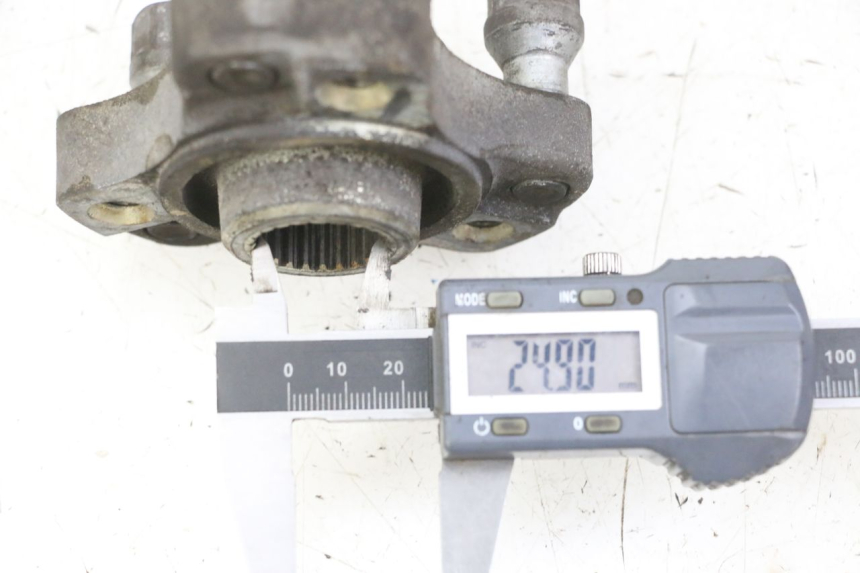 photo de CUBO RUEDA TRASERA PEUGEOT SATELIS COMPRESSOR K15 125 (2006 - 2009)