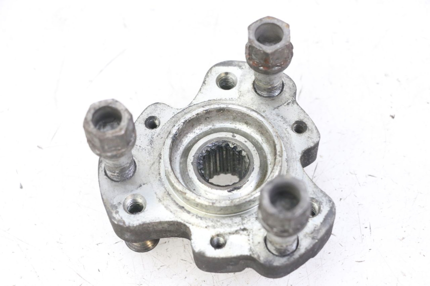 photo de CUBO RUEDA TRASERA PEUGEOT SATELIS 125 (2013 - 2018)