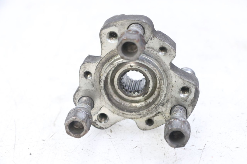 photo de CUBO RUEDA TRASERA PEUGEOT SATELIS 125 (2013 - 2018)