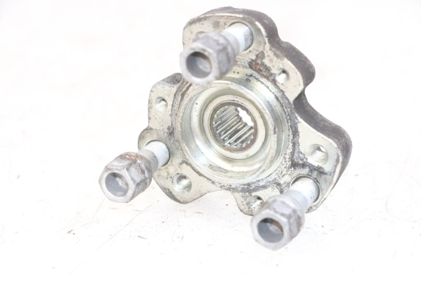photo de CUBO RUEDA TRASERA PEUGEOT SATELIS 125 (2013 - 2018)