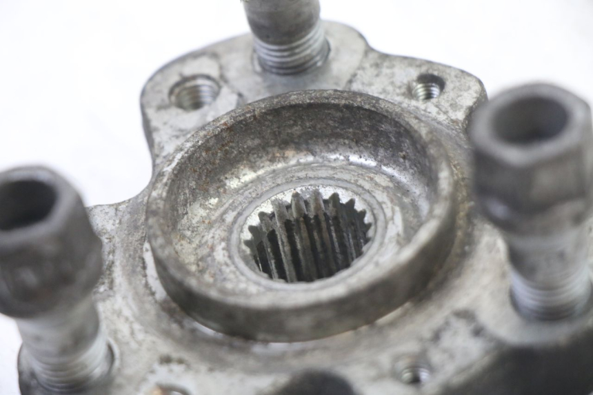 photo de CUBO RUEDA TRASERA PEUGEOT SATELIS 125 (2013 - 2018)