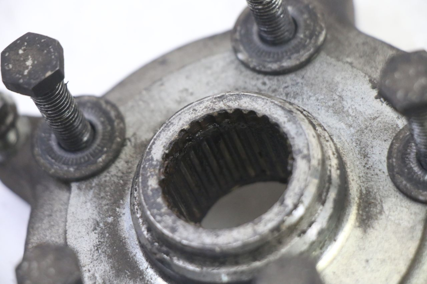 photo de CUBO RUEDA TRASERA PEUGEOT SATELIS 250 (2006 - 2012)