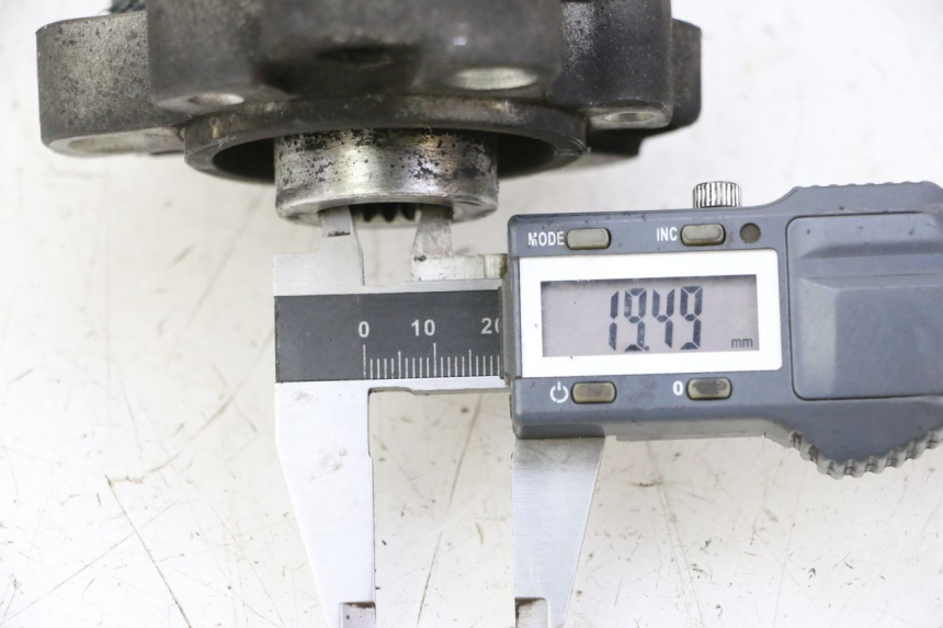 photo de BUJE DE RUEDA TRASERA PEUGEOT SATELIS 125 (2010 - 2012)