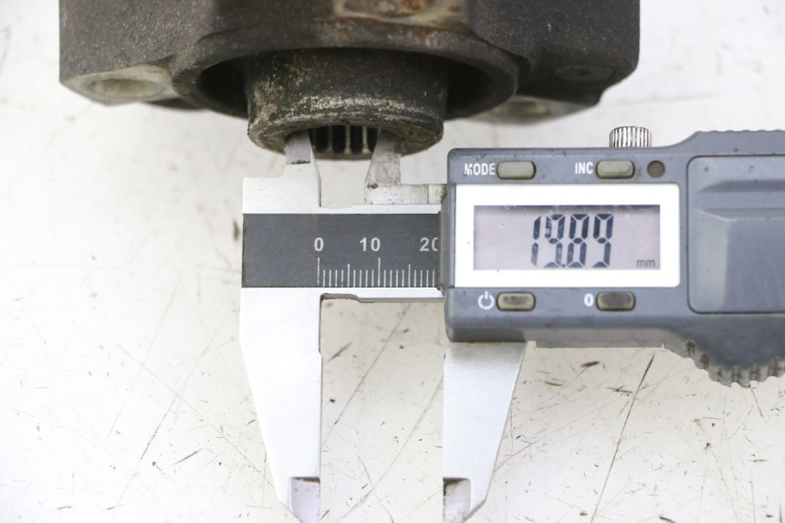 photo de BUJE DE RUEDA TRASERA PEUGEOT SATELIS 125 (2006 - 2009)