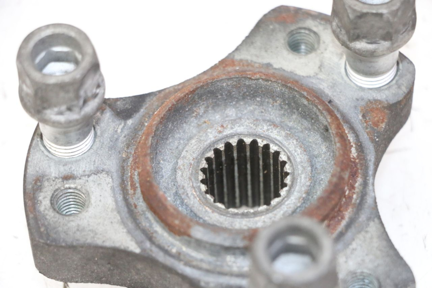 photo de BUJE DE RUEDA TRASERA PEUGEOT SATELIS 125 (2006 - 2009)