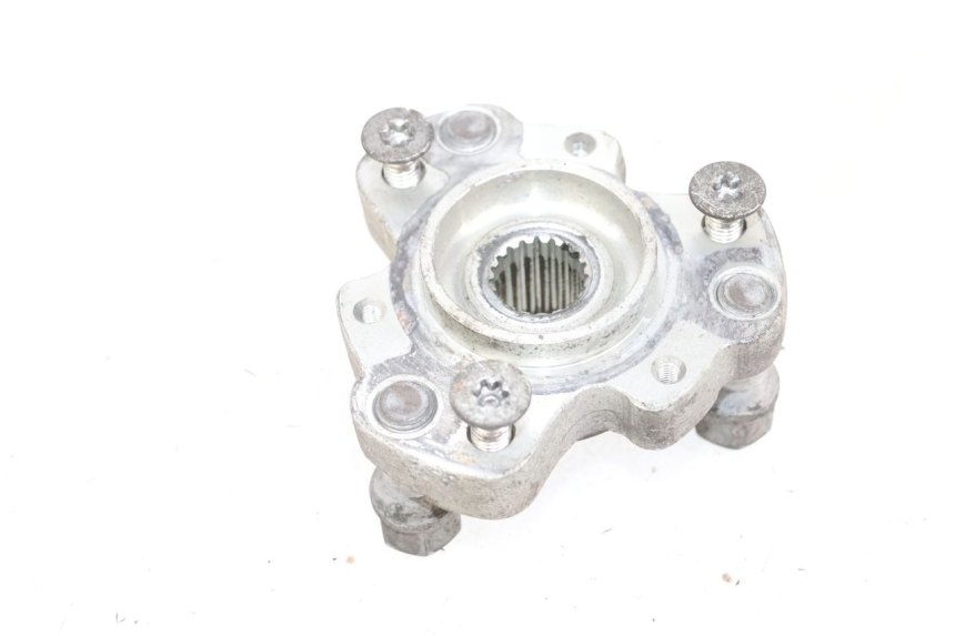 photo de CUBO RUEDA TRASERA PEUGEOT SATELIS 125 (2013 - 2018) - Zoom estado de uso