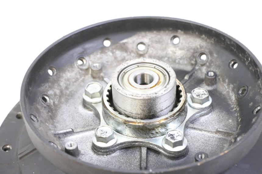 photo de CUBO RUEDA TRASERA YAMAHA XV VIRAGO 535 (1988 - 2004)