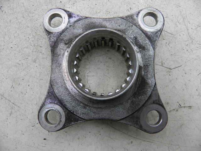 photo de CUBO RUEDA TRASERA YAMAHA XP T-MAX TMAX 500 (2004 - 2007)