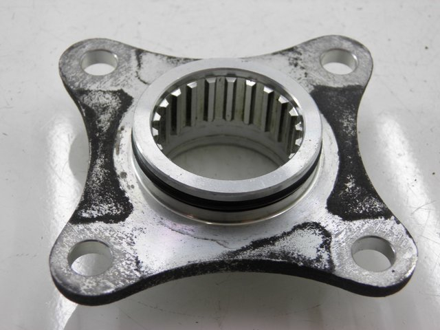photo de CUBO RUEDA TRASERA YAMAHA XP T-MAX TMAX 500 (2004 - 2007)