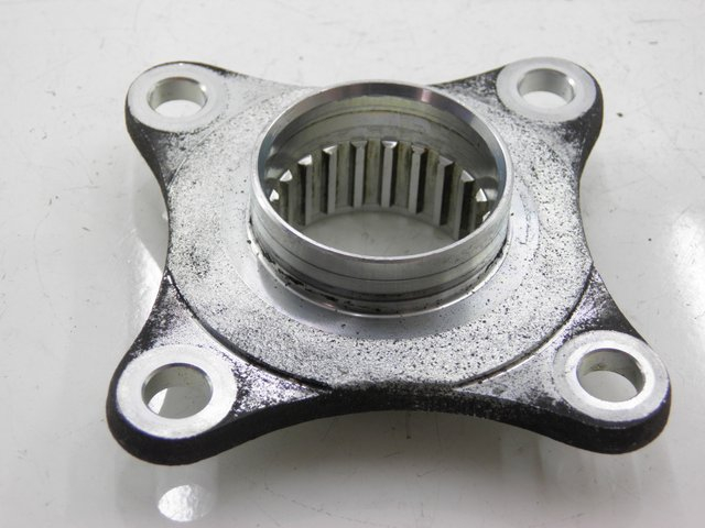 photo de CUBO RUEDA TRASERA YAMAHA XP T-MAX TMAX 500 (2004 - 2007)