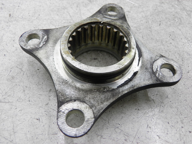 photo de CUBO RUEDA TRASERA YAMAHA XP T-MAX TMAX ABS 500 (2000 - 2003)