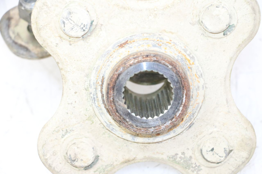 photo de CUBO RUEDA TRASERA YAMAHA YFM BRUIN 350 (2003 - 2009)