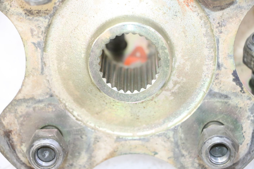 photo de CUBO RUEDA TRASERA YAMAHA YFM BRUIN 350 (2003 - 2009)