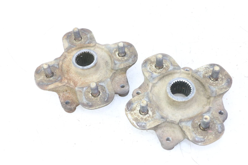 photo de CUBO RUEDA TRASERA YAMAHA YFM GRIZZLY 550 (2008 - 2015)