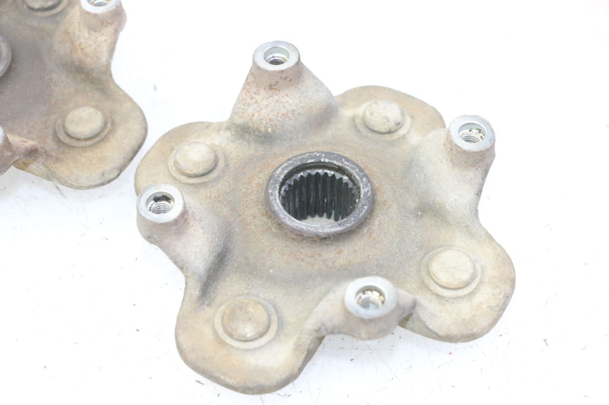 photo de CUBO RUEDA TRASERA YAMAHA YFM GRIZZLY 550 (2008 - 2015)