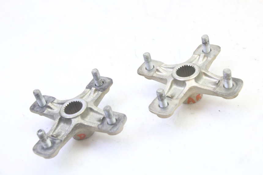 photo de CUBO RUEDA TRASERA YAMAHA YFM R RAPTOR 250 (2008 - 2014)