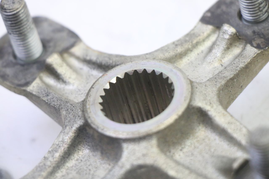 photo de CUBO RUEDA TRASERA YAMAHA YFM R RAPTOR 250 (2008 - 2014)