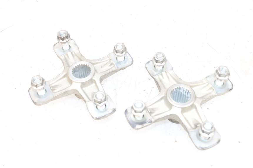 photo de CUBO RUEDA TRASERA YAMAHA YFM R RAPTOR 250 (2008 - 2014) - Vista principal