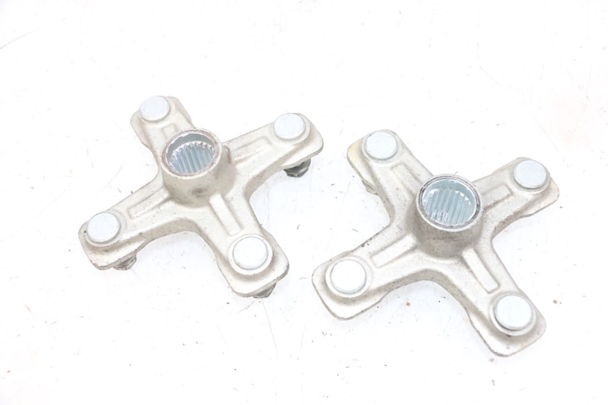 photo de CUBO RUEDA TRASERA YAMAHA YFM R RAPTOR 250 (2008 - 2014) - Vista general del producto