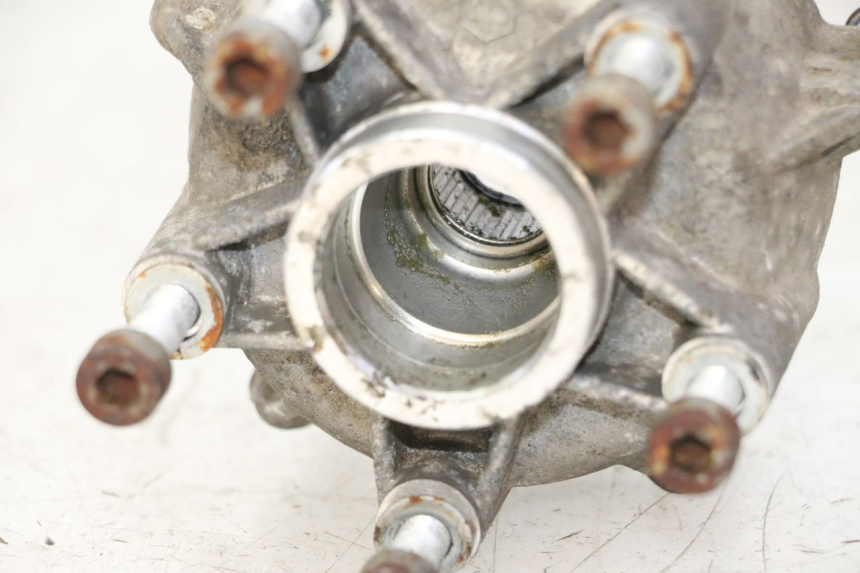 photo de CUBO RUEDA DELANTERA PIAGGIO LXV 4T 50 (2009 - 2013)