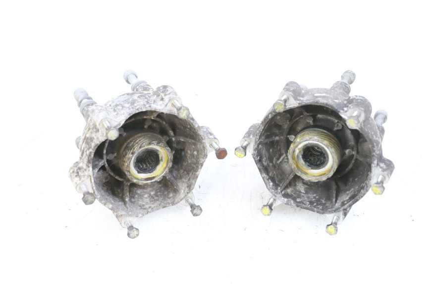 photo de BUJE DE RUEDA DELANTERA PIAGGIO MP3 LT 400 (2007 - 2012) - Vista principal