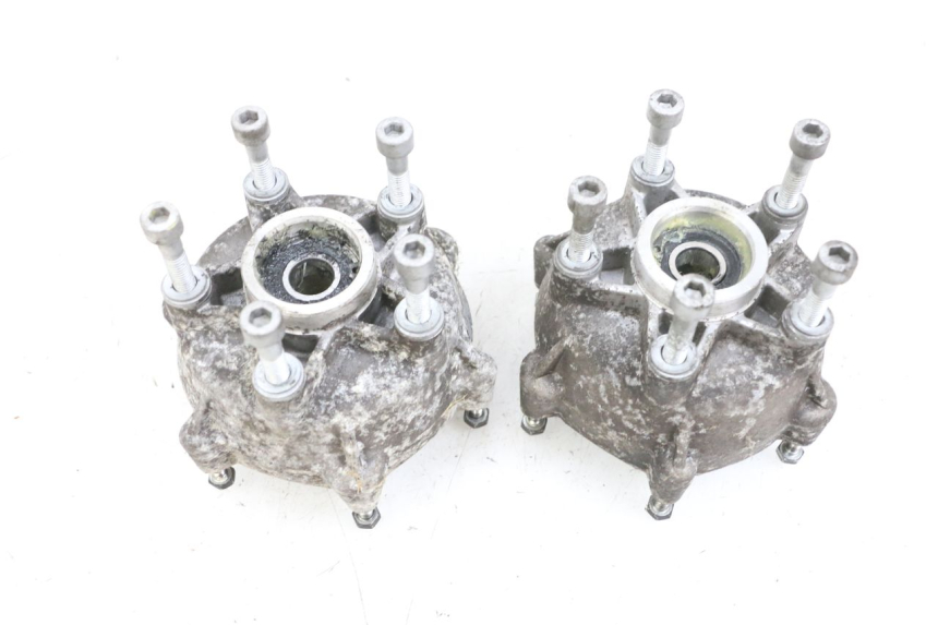 photo de BUJE DE RUEDA DELANTERA PIAGGIO MP3 LT 400 (2007 - 2012) - Zoom estado de uso