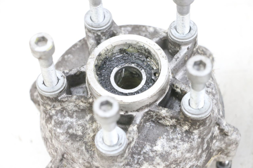 photo de BUJE DE RUEDA DELANTERA PIAGGIO MP3 LT 400 (2007 - 2012) - Primer plano técnico