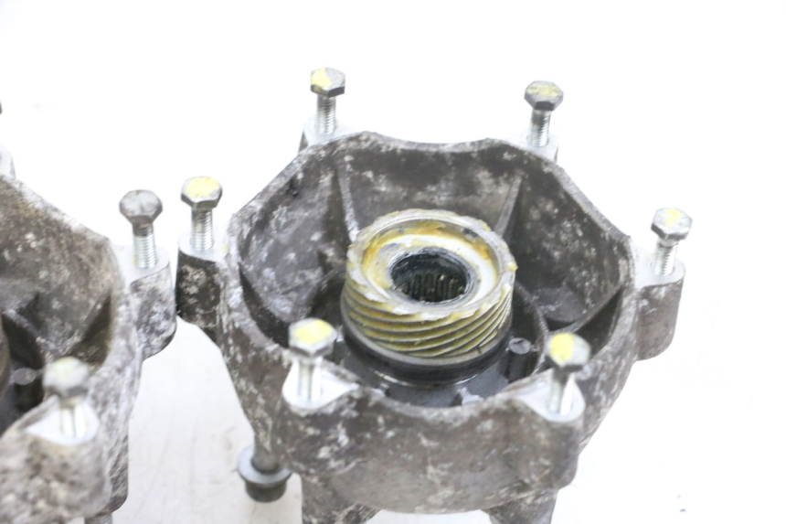 photo de BUJE DE RUEDA DELANTERA PIAGGIO MP3 LT 400 (2007 - 2012) - Estado de la superficie y material