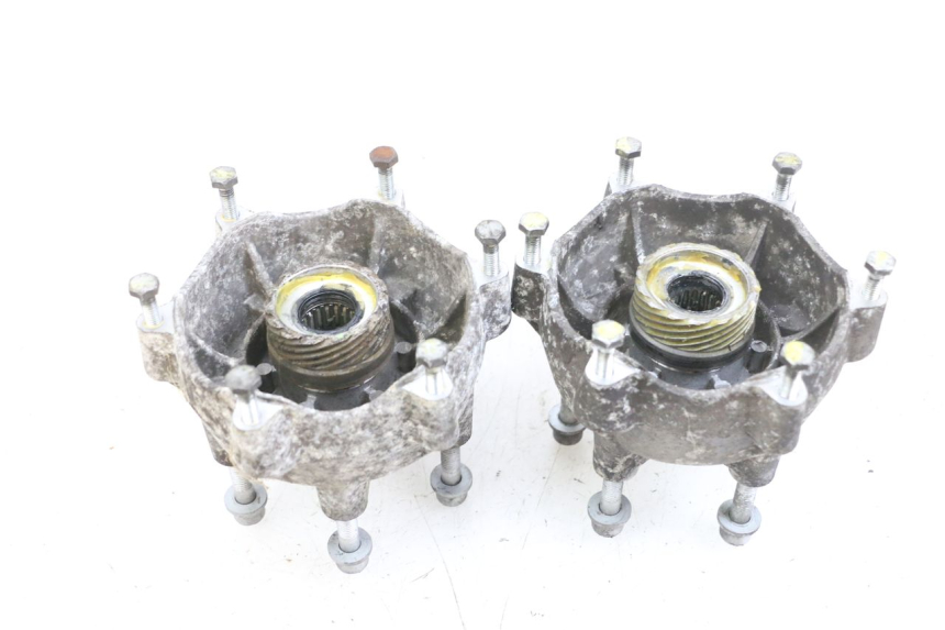 photo de BUJE DE RUEDA DELANTERA PIAGGIO MP3 LT 400 (2007 - 2012) - Marcados y referencias originales