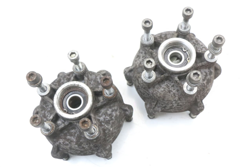 photo de CUBO RUEDA DELANTERA PIAGGIO MP3 500 (2011 - 2015)