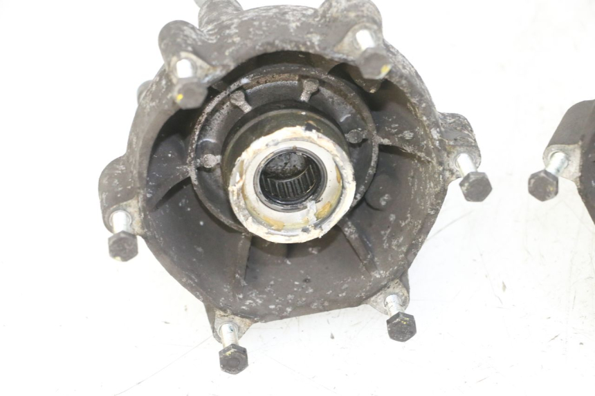photo de CUBO RUEDA DELANTERA PIAGGIO MP3 500 (2011 - 2015)